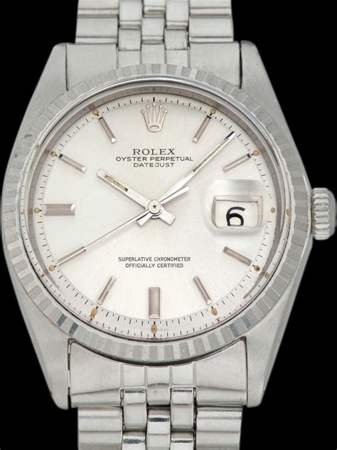 1970 rolex datejust reference 1603|Rolex Datejust brochure.